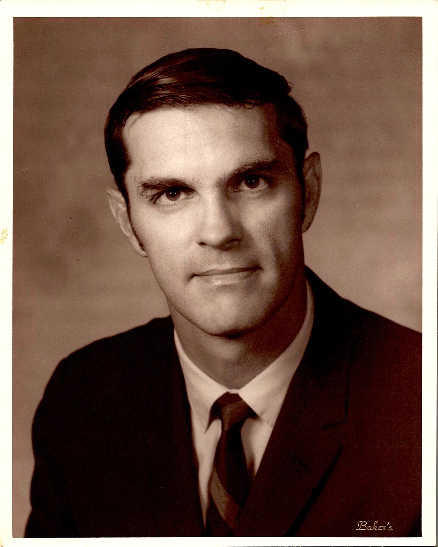 Obituary of John L. Murray