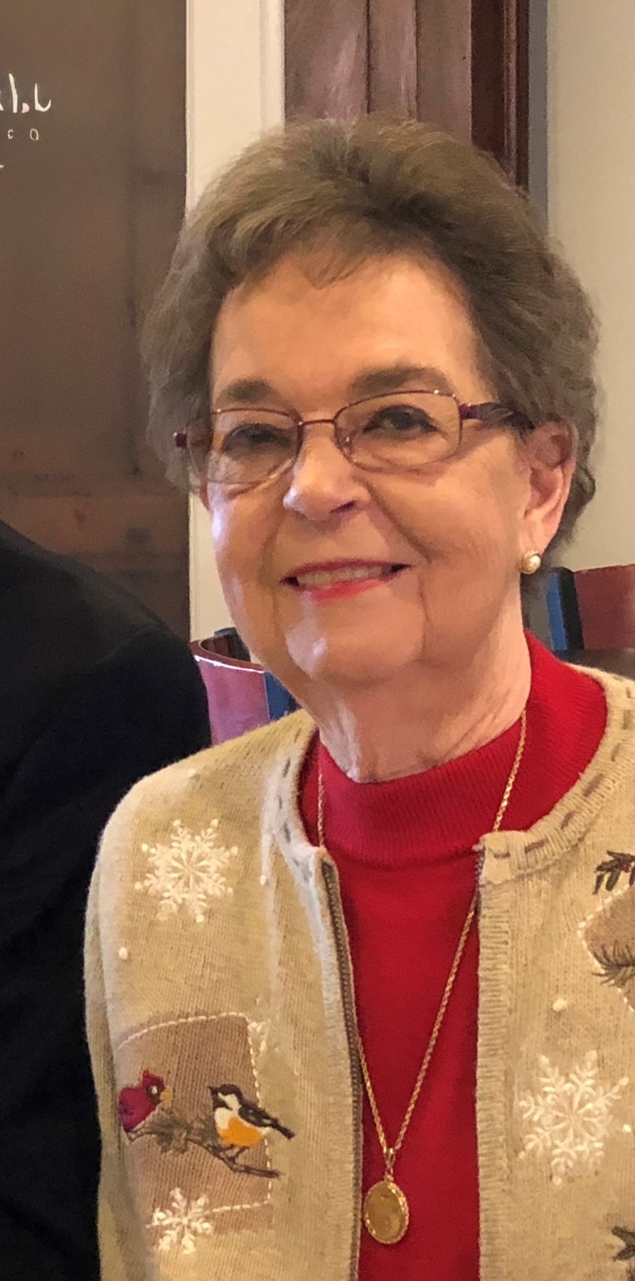 Obituary of Willa "Dean" Thompson Temple