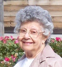 Obituary of Antoinette Marie Brown