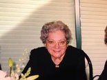 Obituary of Katherine Benanti