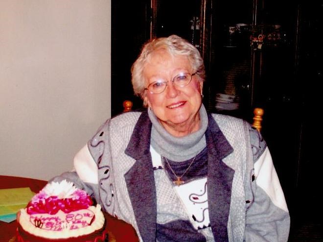 Obituary of Mary Anne Memminger