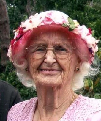 Obituary of Mary June Milligan