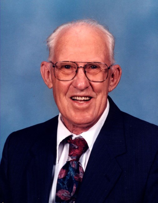 Obituary of John August Namken