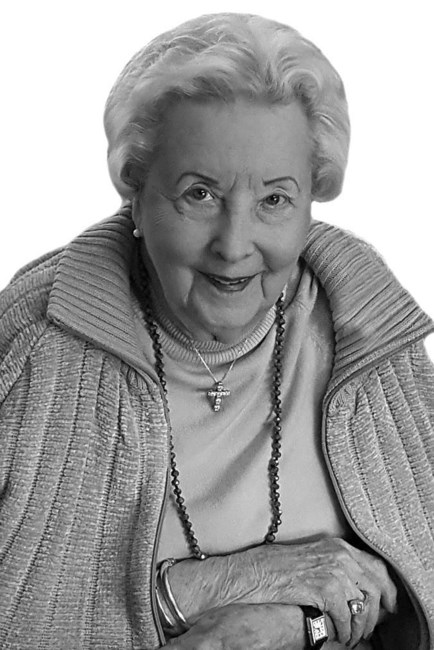 Obituary of Marge Huddleston Rode