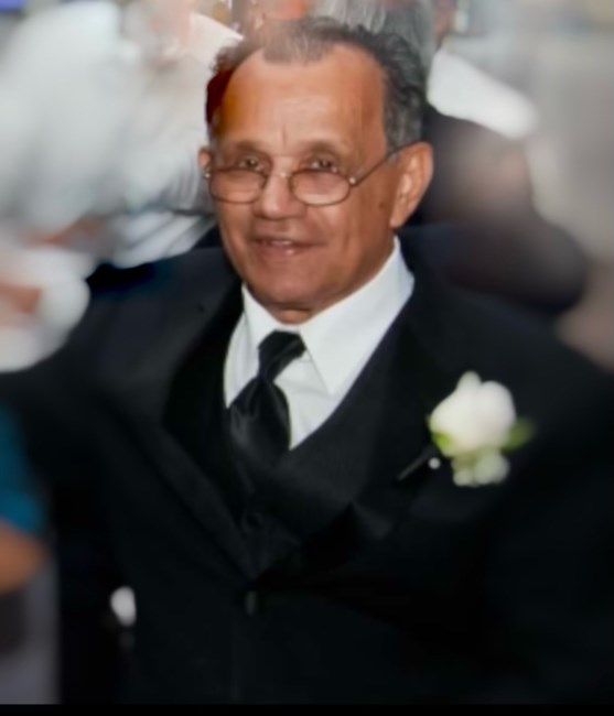 Obituary of Rodrigo Bastidas