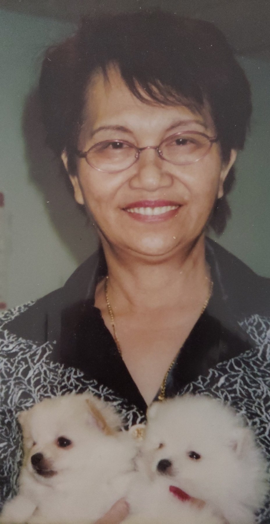 Obituary of Norma Aligway Abapo