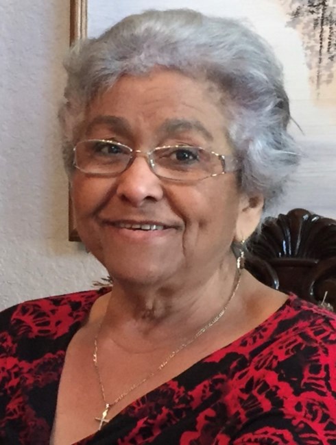 Obituary of Leonor Victoria Leblanc de O'Relly