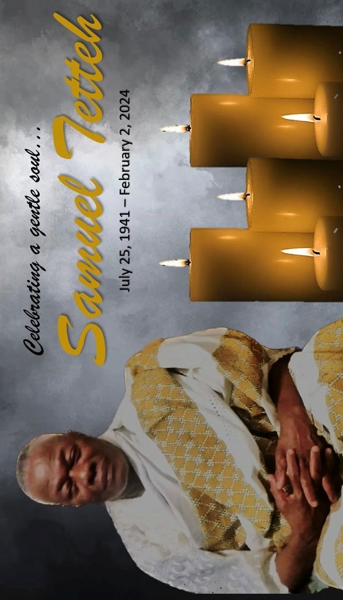 Samuel Tetteh Obituary Silver Spring, MD