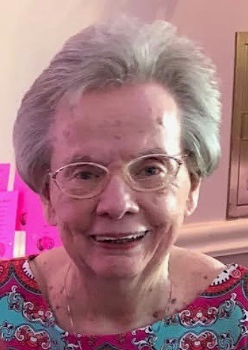 Obituary of Elizabeth McClellan