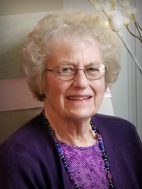 Obituary of Marilyn Lou Hurst