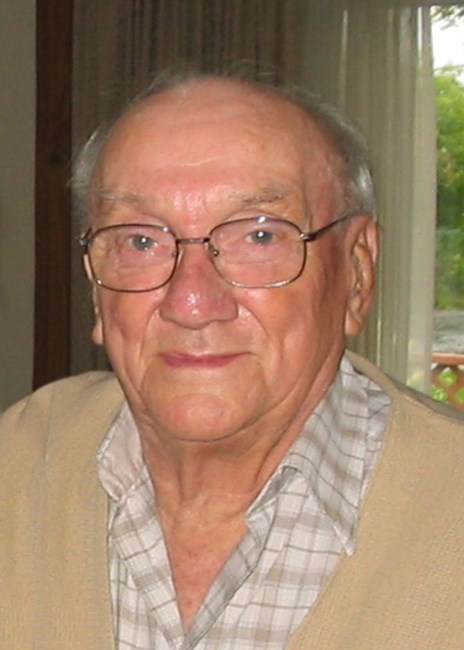 Obituary of Klaas Vanderwal