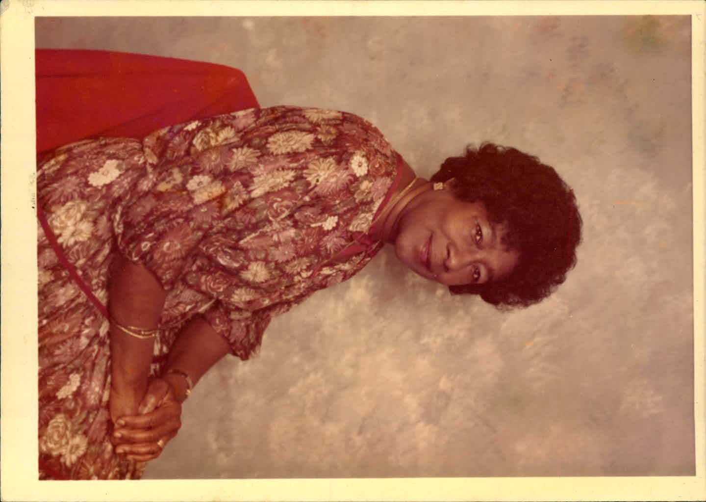 Obituary of Pearl Brown