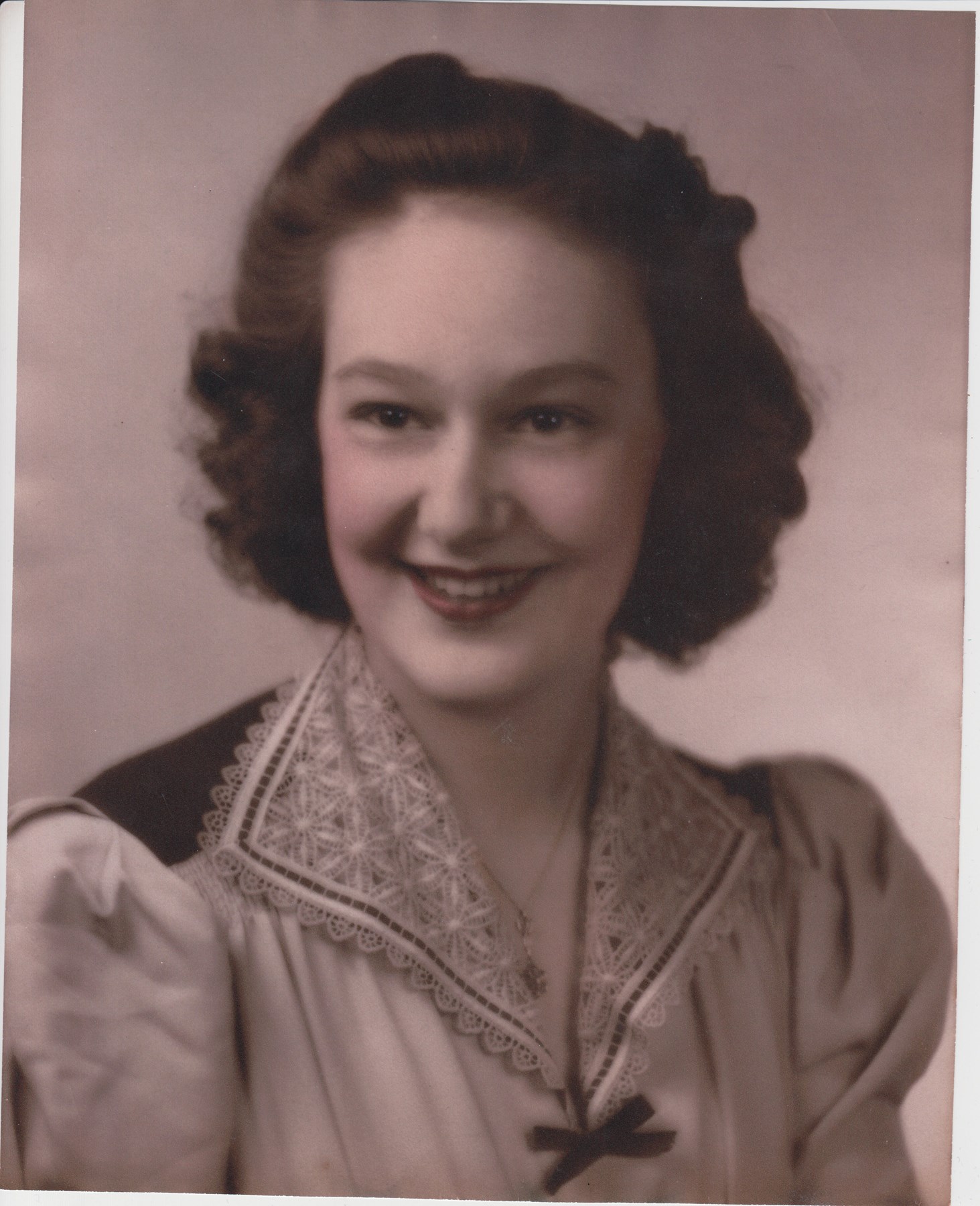 Obituary of Mrs. Shirley Mae Morford Roché