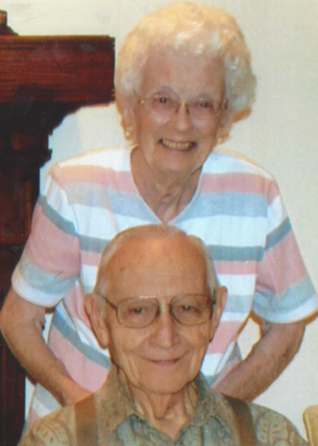 Obituary of Edna Jean Hoffman