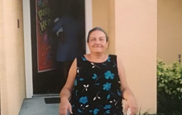 Obituary of Zoraida Garcia