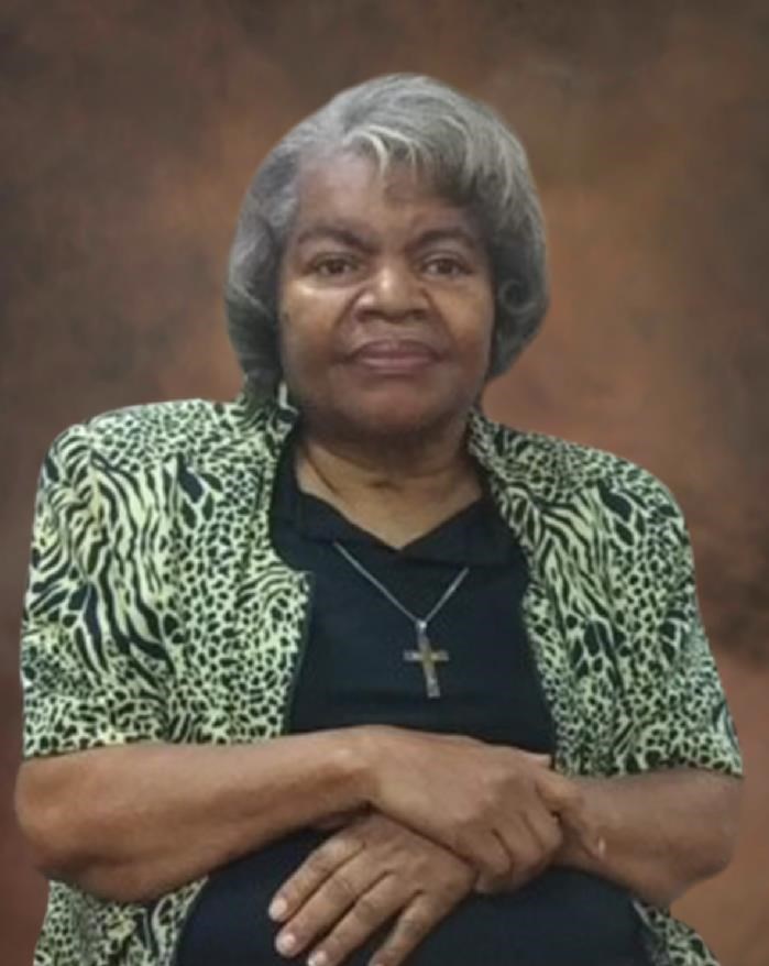Obituary of Verna Lee Eaglin-Blue