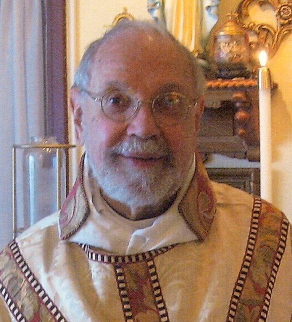 Obituary of The Rev. Canon Frank K. Barta
