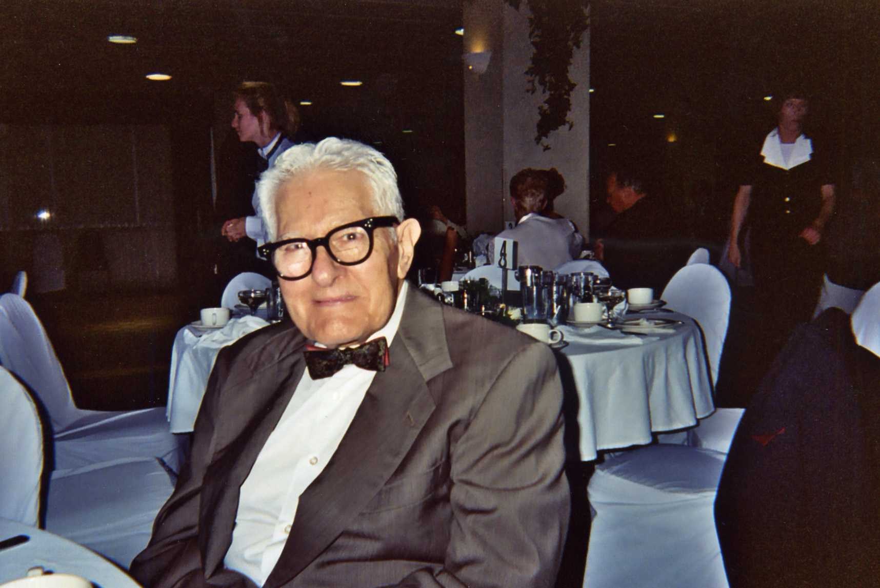 Obituary of Ernest Maffei