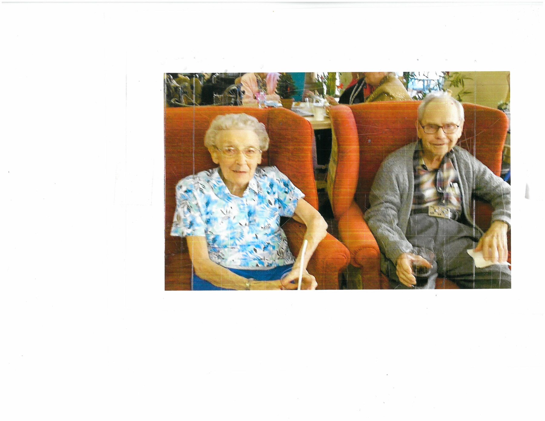 Obituario de Helen L Murray