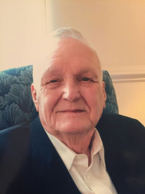 Obituary of James Elmer Sanders