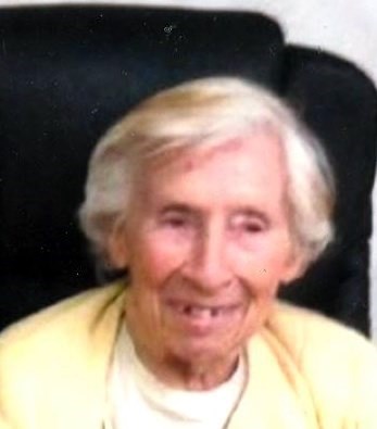 Obituary of Joan Granville