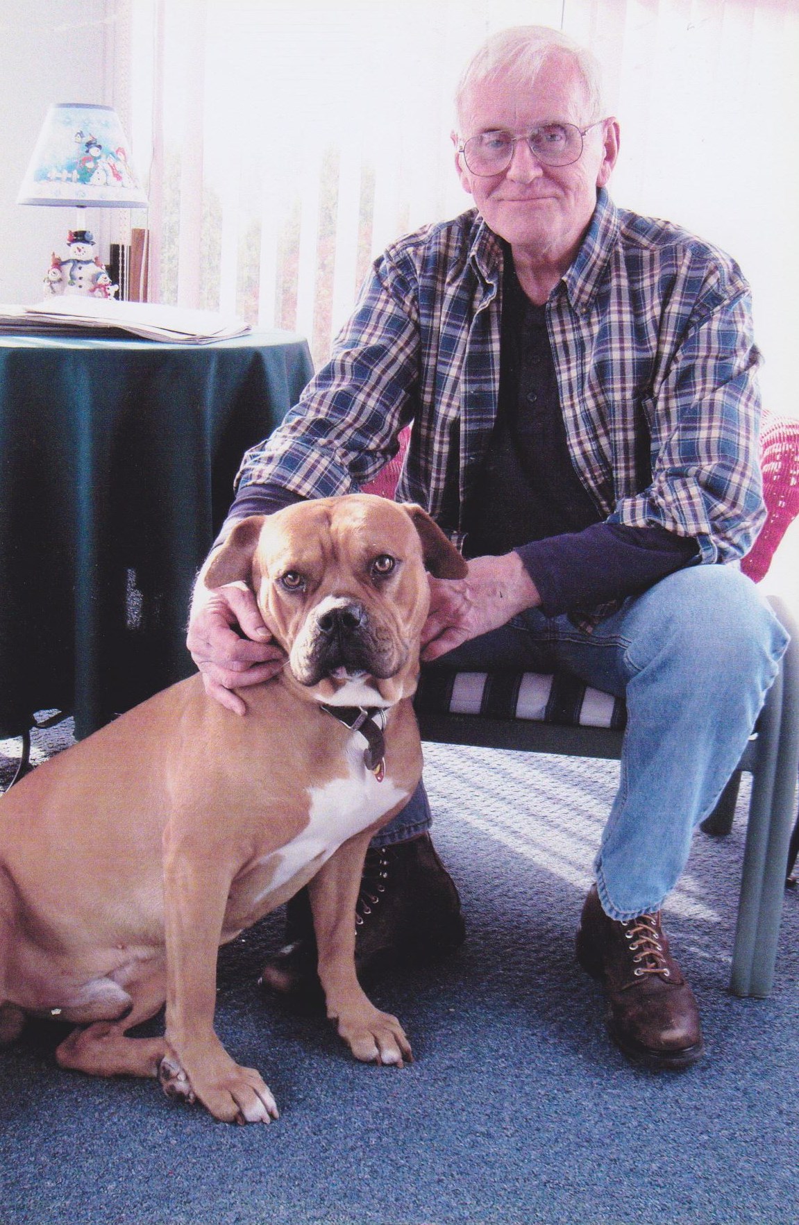 Obituary of Curtis Frantz Stroup