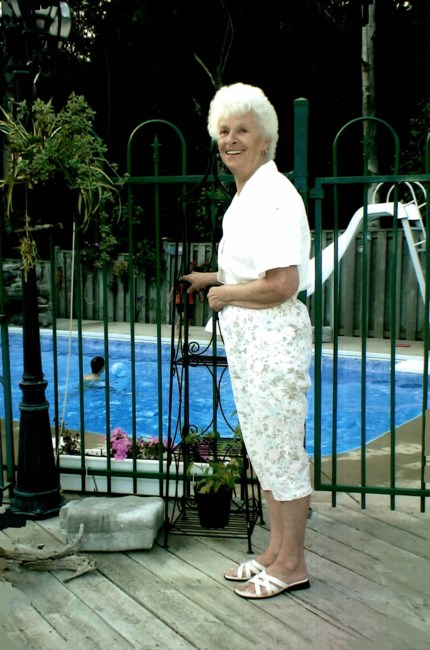 Obituary of Maude Caroline Morrison