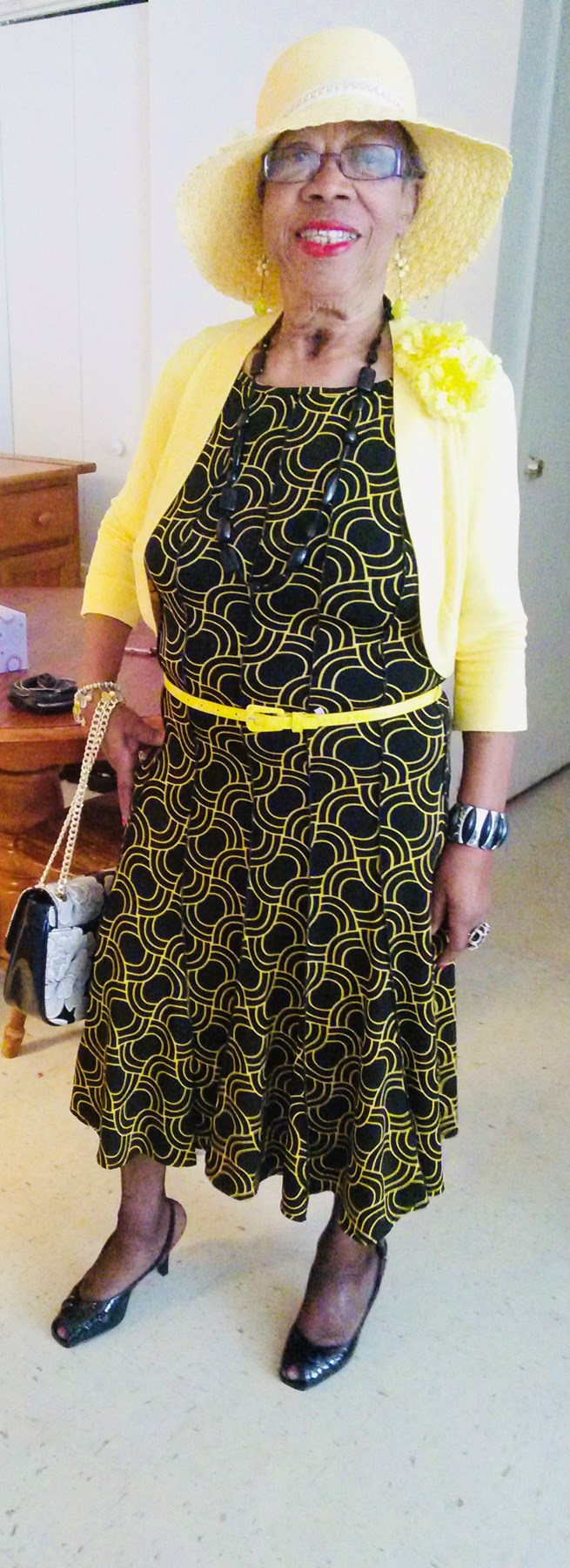 Mary "Nana" Elizabeth Johnson Obituary Williamsburg, VA