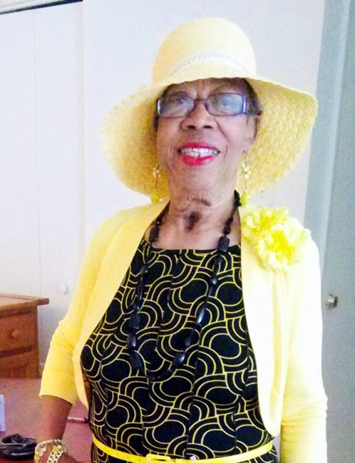 Obituary of Mary "Nana" Elizabeth Johnson