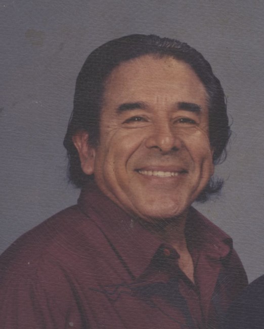 Obituary of Ysidro Perales Garcia