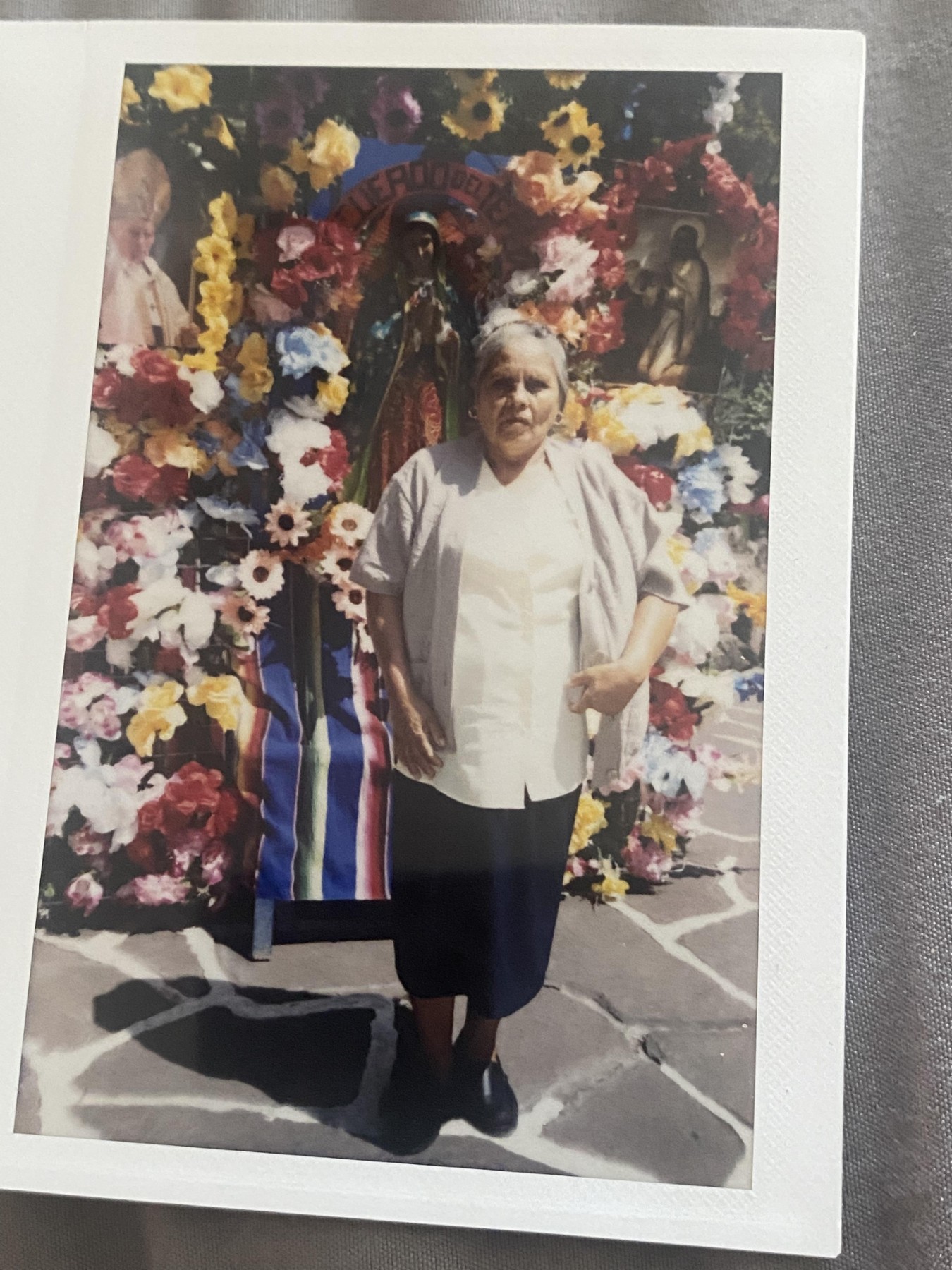 Obituary of Silvia Lopez Dionicio