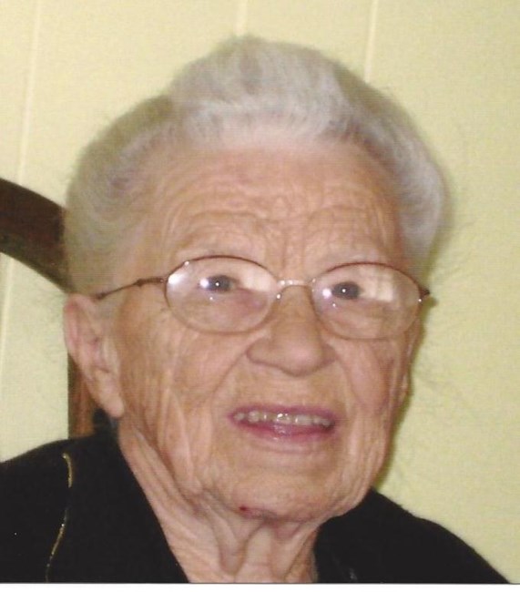 Obituary of Margaret Brown McInnis