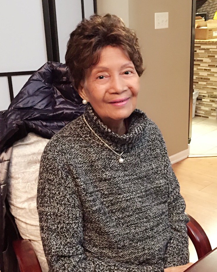 Obituary of Francisca B. Reyes