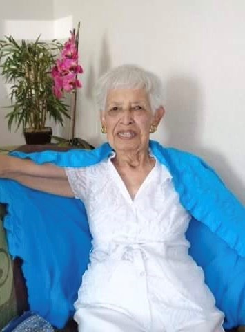Obituary of Irene Concha Flores