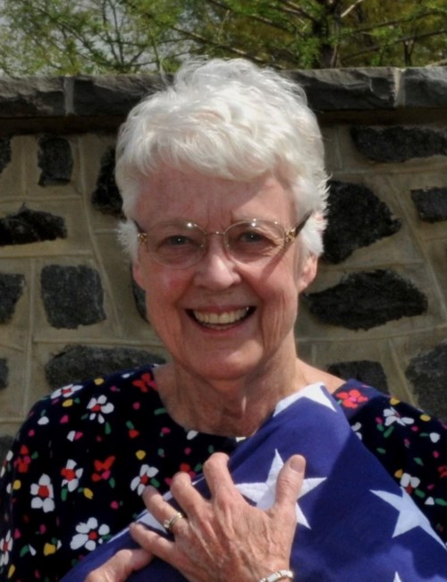 Obituary of Ann Bell McCarty