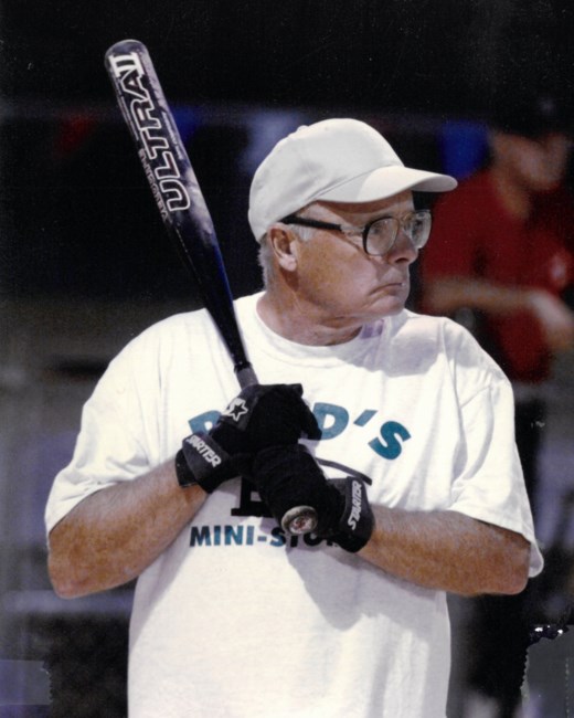 Obituary of Roger L. Nickels