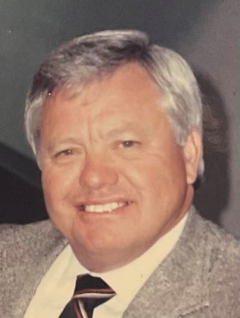 Obituary of George Eugene Hollingsworth