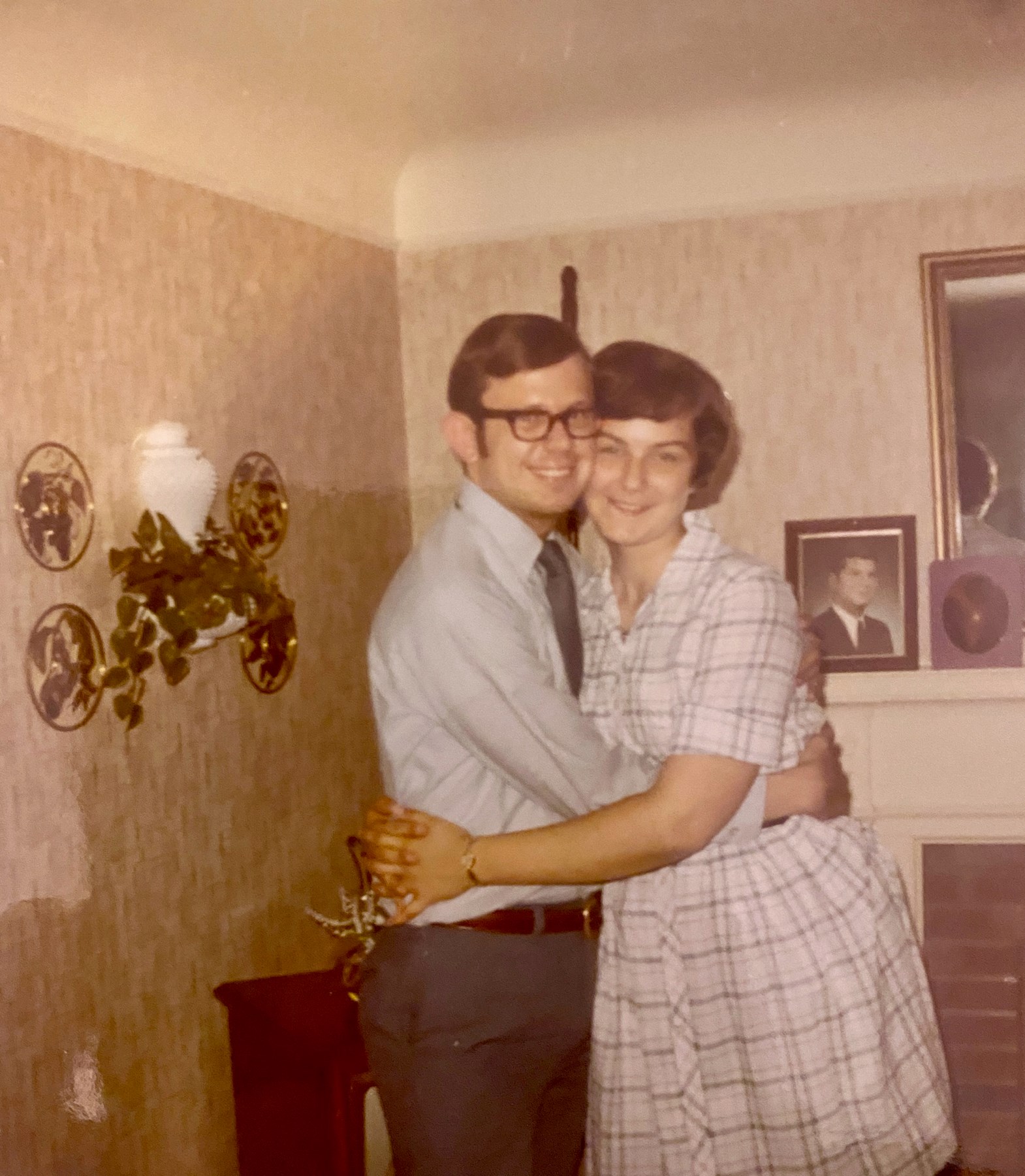 Obituary of John Lewis Jarrett