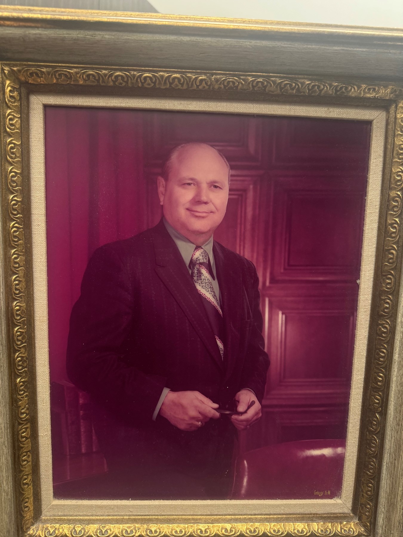 Obituary of Harris Joplin Jr.