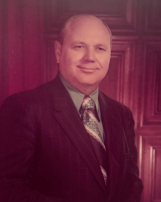 Obituary of Harris Joplin Jr.