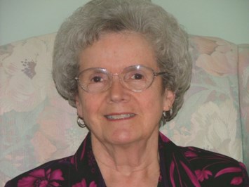 Obituary of Joyce Taylor