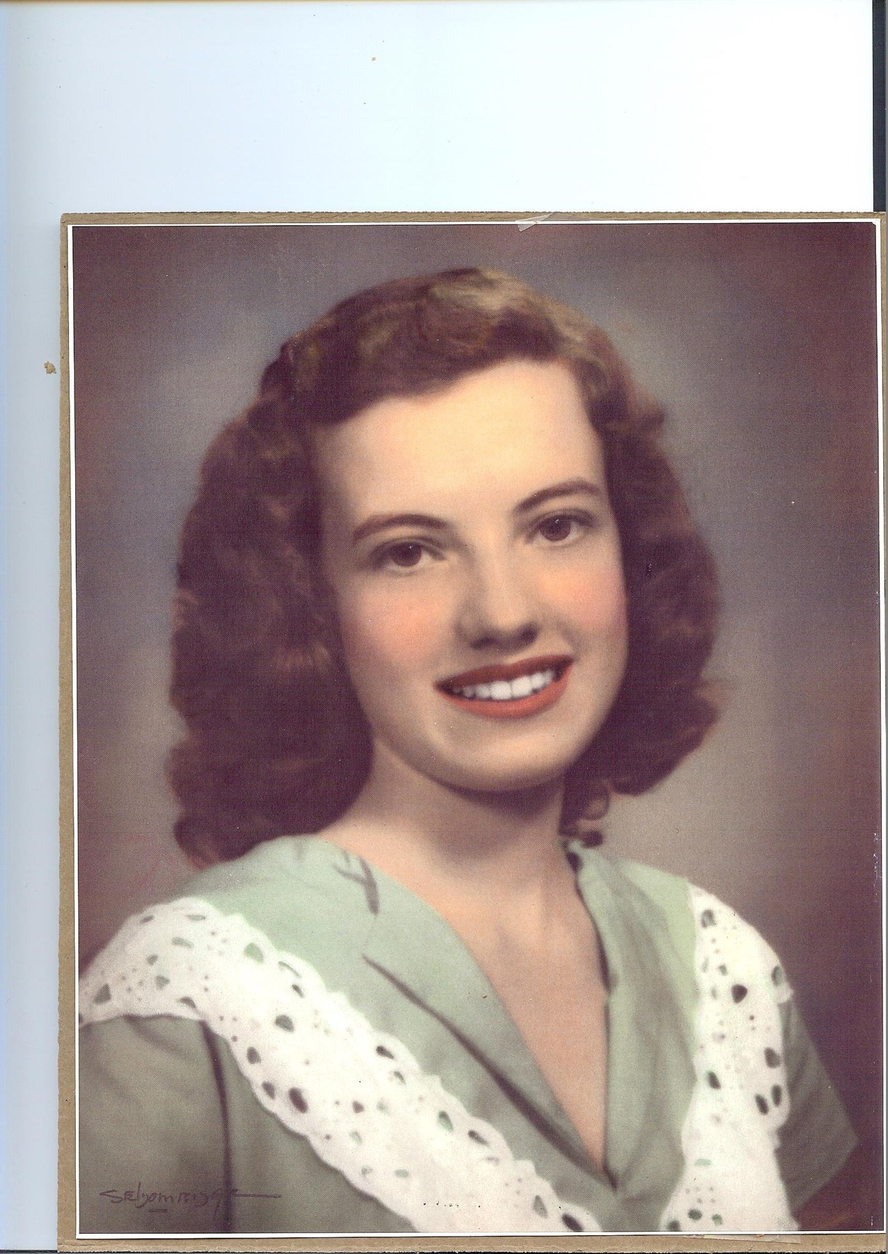 Obituary of Nancy Lou Osborne