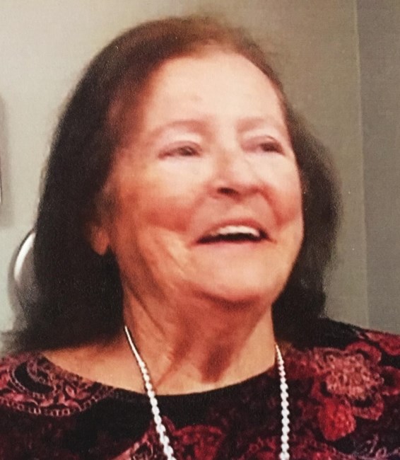 Obituary of Mary Ann Harold