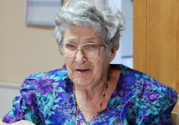 Obituario de Elsie Ida Martin