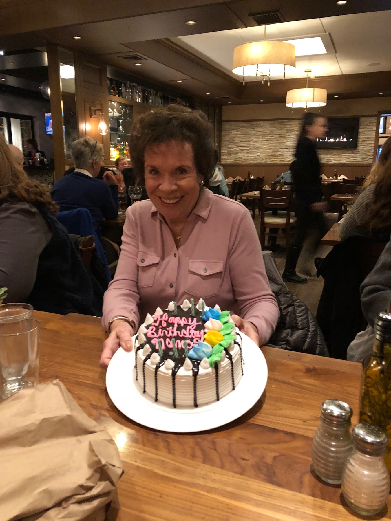 Obituary of Eileen M. Jackson-Houlihan