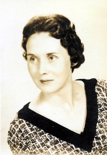 Obituario de Gloria H. Randall