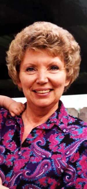 Obituary of Betty Lou Taylor