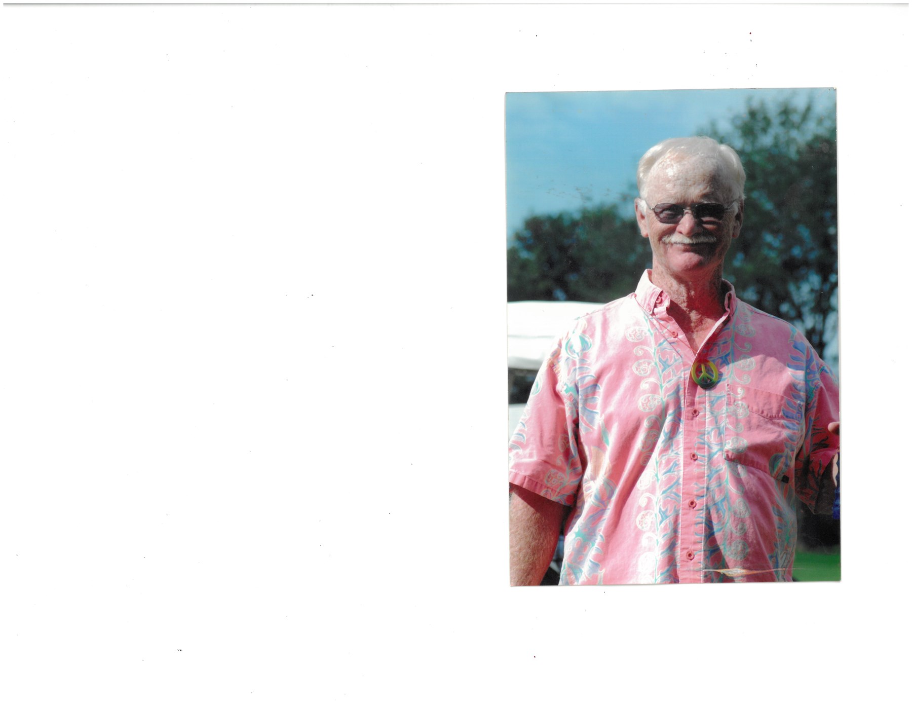 Obituary of Joseph James D'Heron
