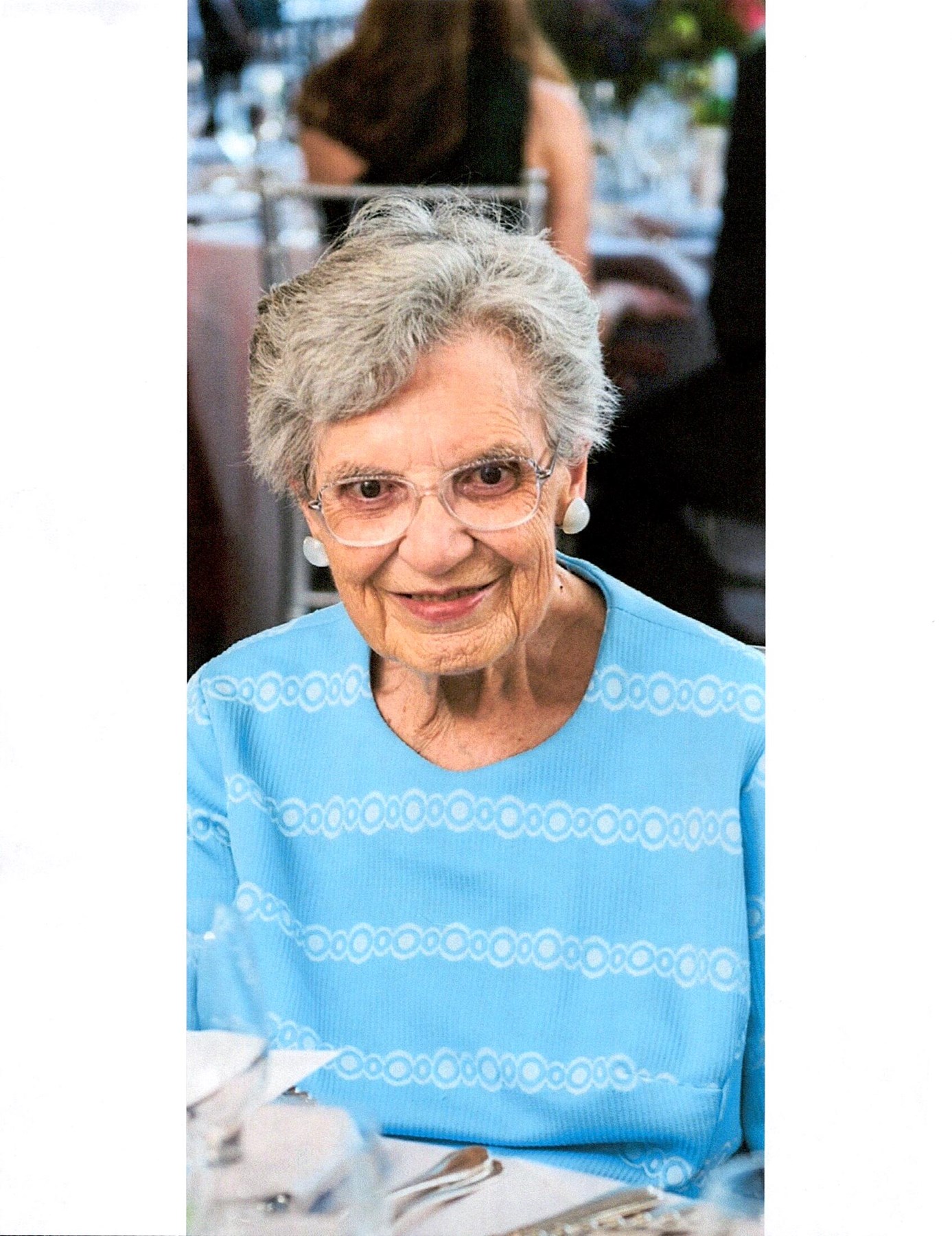 Obituary of Elizabeth Rachel Brinkhoff
