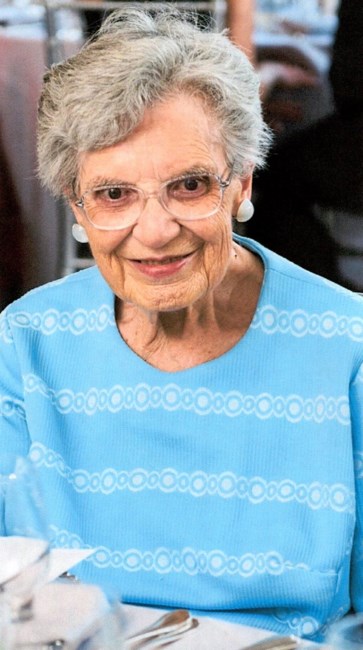 Obituary of Elizabeth Rachel Brinkhoff